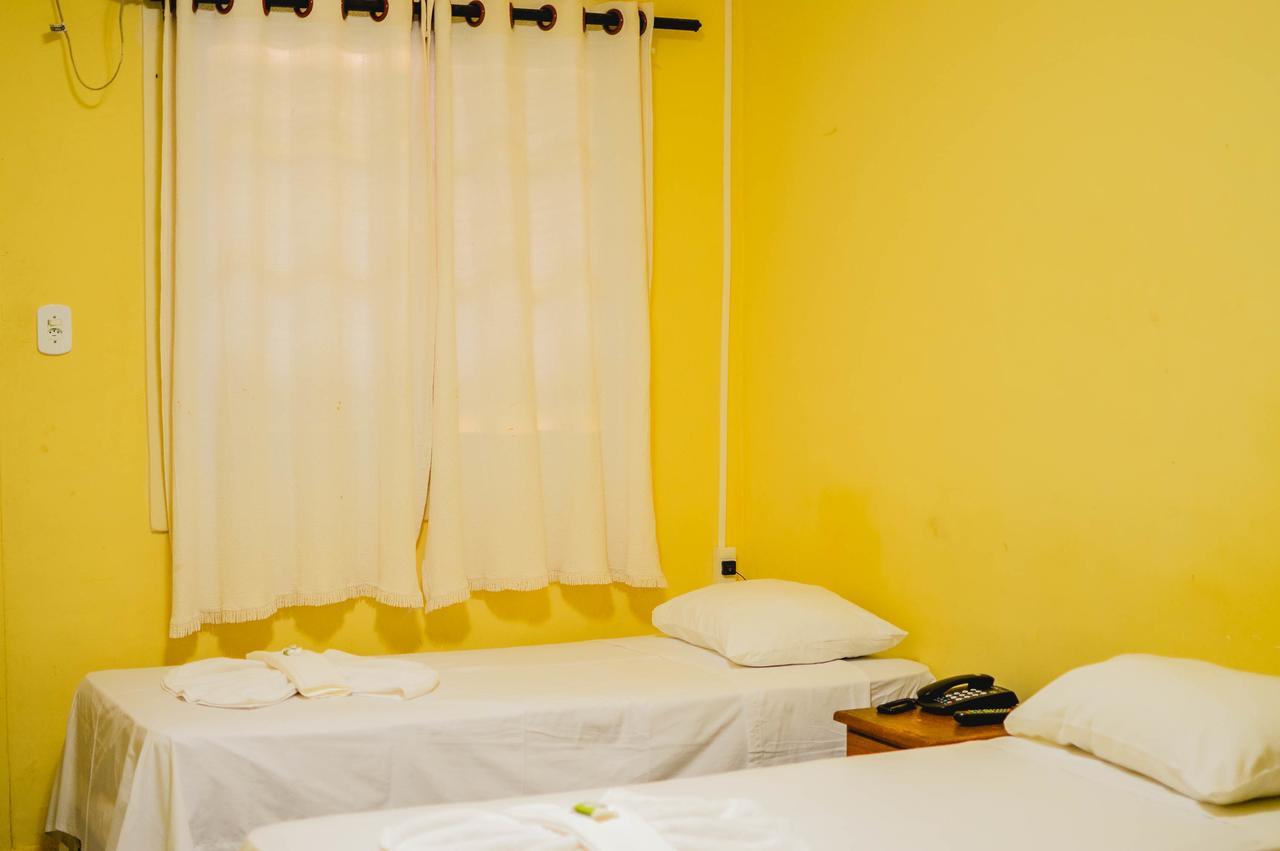 Virginia Palace Hotel كورومبا المظهر الخارجي الصورة