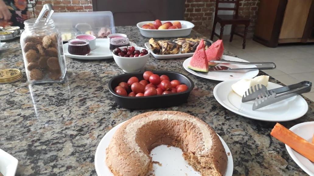 Virginia Palace Hotel كورومبا المظهر الخارجي الصورة